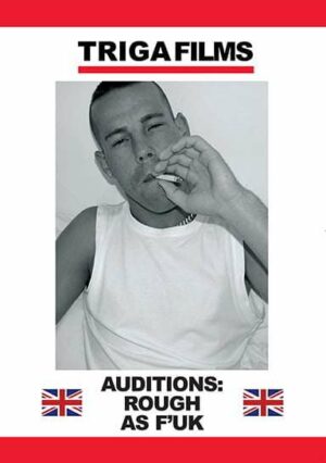 AUDITIONS ROUGH AS FUCK