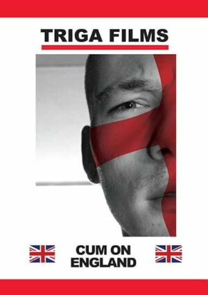CUM ON ENGLAND -X