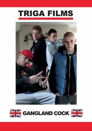 GANGLAND COCK -X