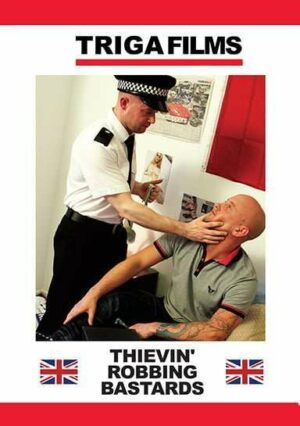 THIEVIN ROBBING BASTARD