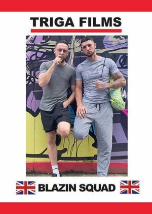 BLAZIN' SQUAD