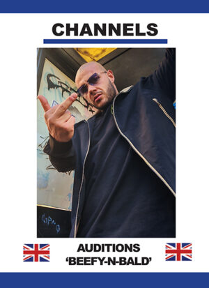 Auditions-Beefy-N-Bald